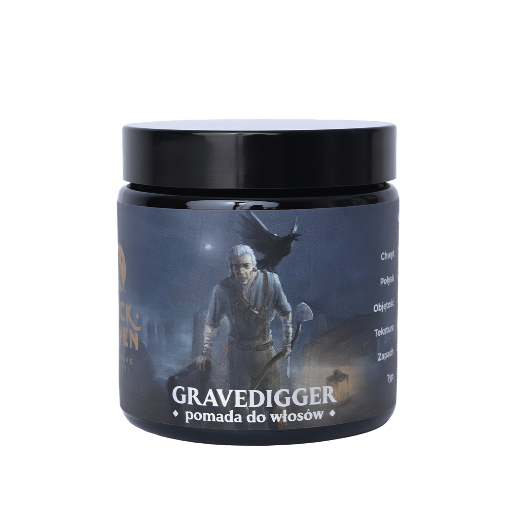 Pomade Gravediiger 120 ml