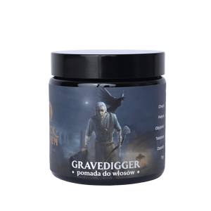 Pomade Gravediiger 120 ml