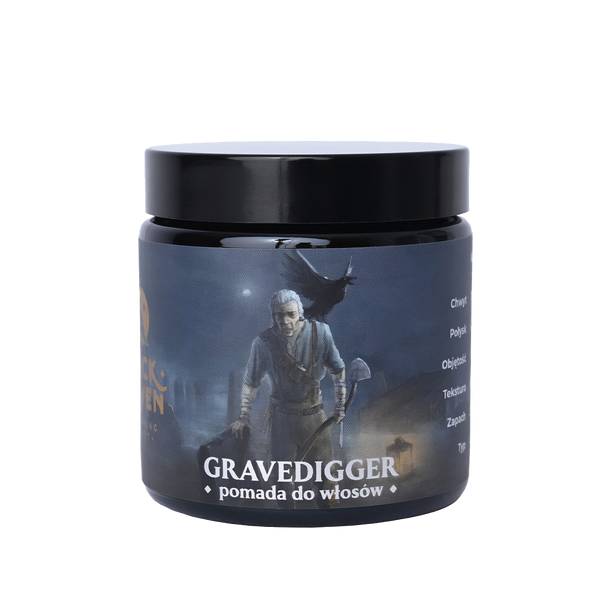 Pomade Gravediiger 120 ml