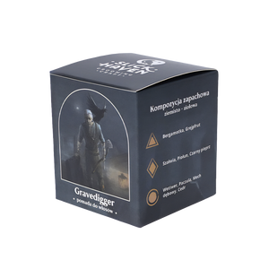 Pomade Gravediiger 120 ml
