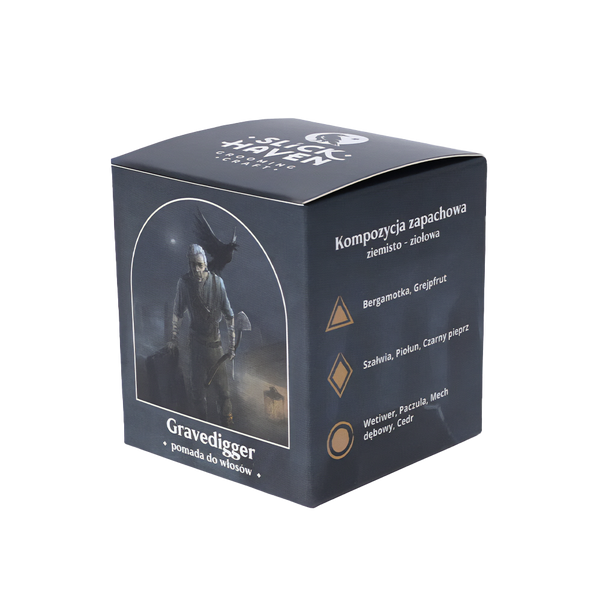 Pomade Gravediiger 120 ml