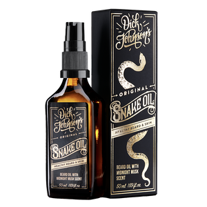 Bartöl Snake Oil Midnight Musk