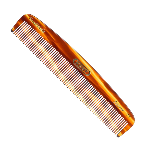 Taschenkamm Gentleman 136mm