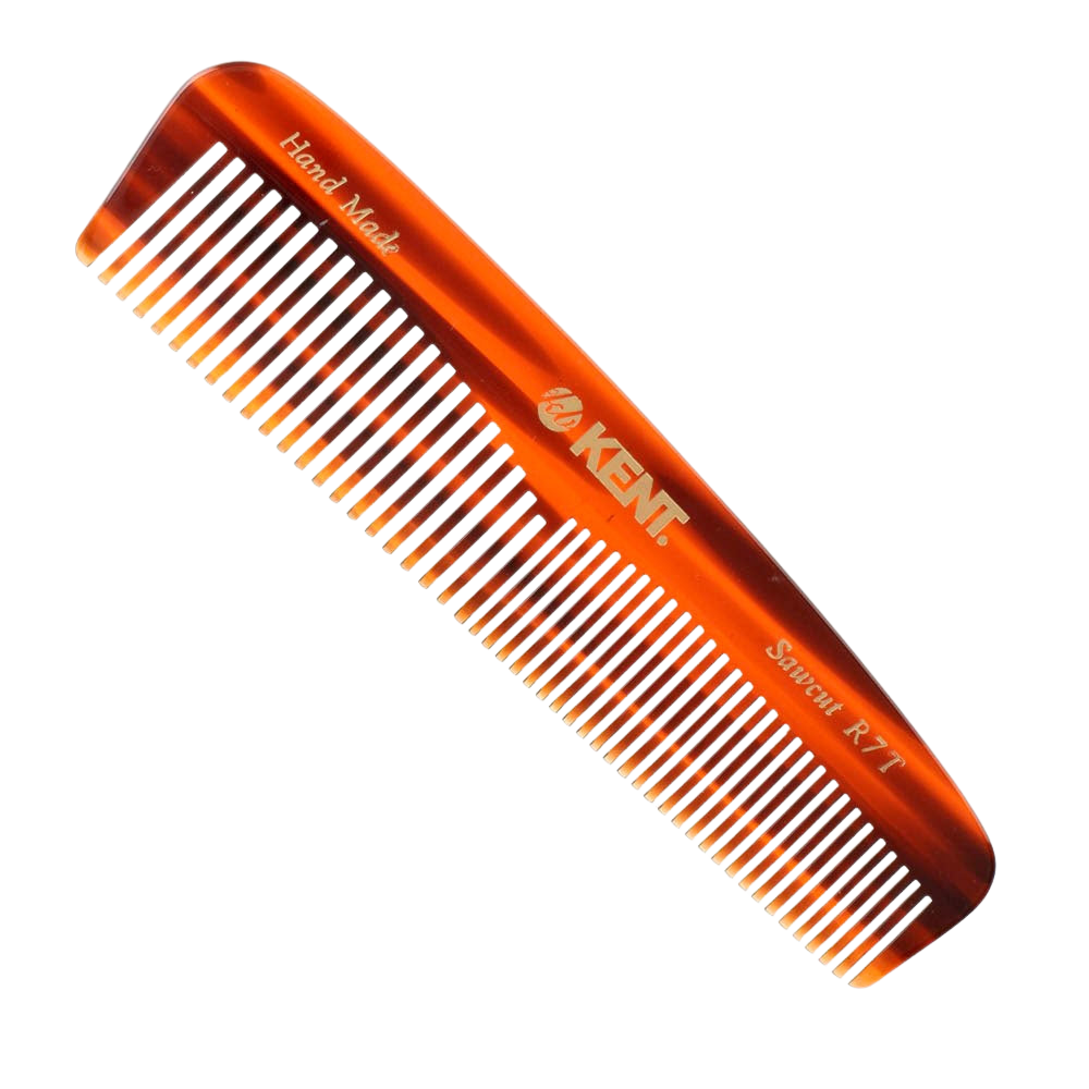 Taschenkamm Gentleman für dickes oder feines Haar 130mm