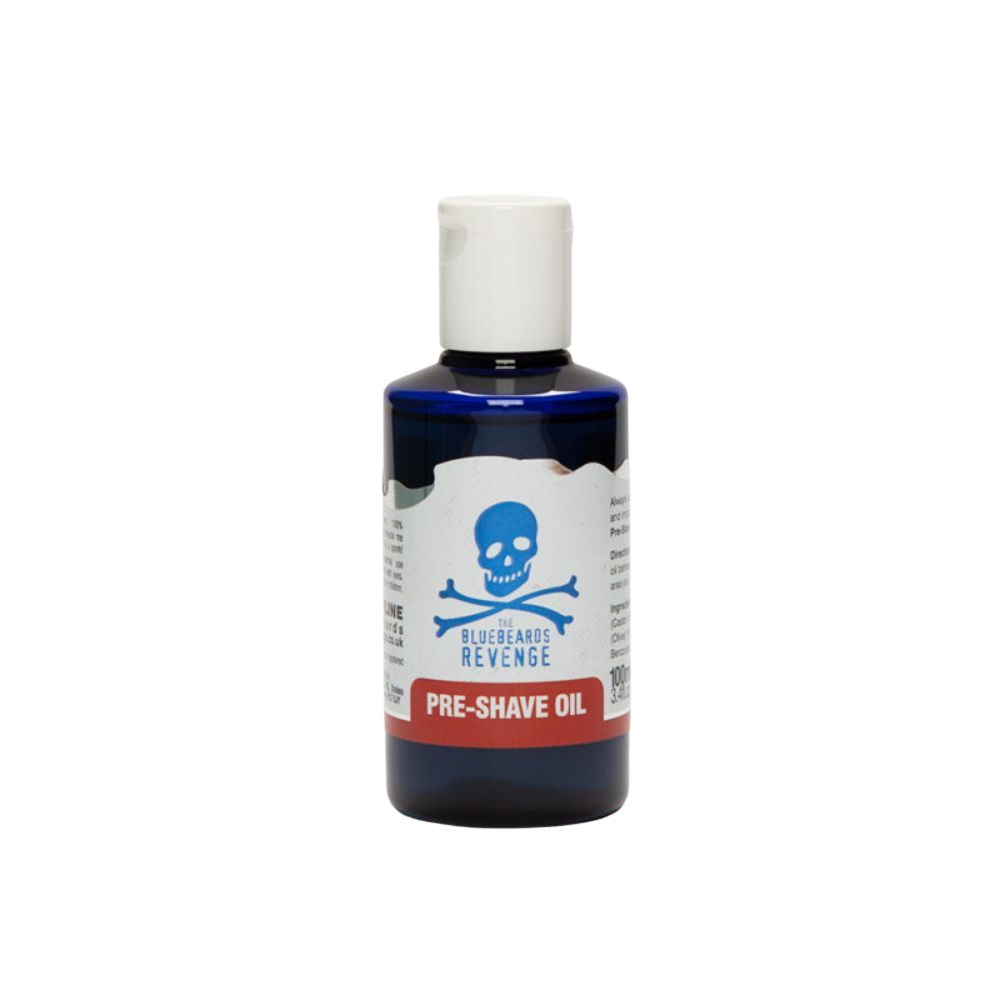 The Bluebeards Revenge - Pre Shave Oil - 100 ml