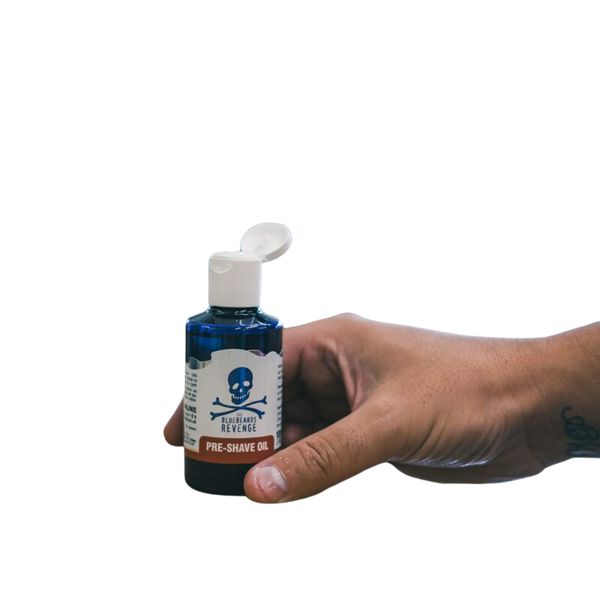 The Bluebeards Revenge - Pre Shave Oil - 100 ml