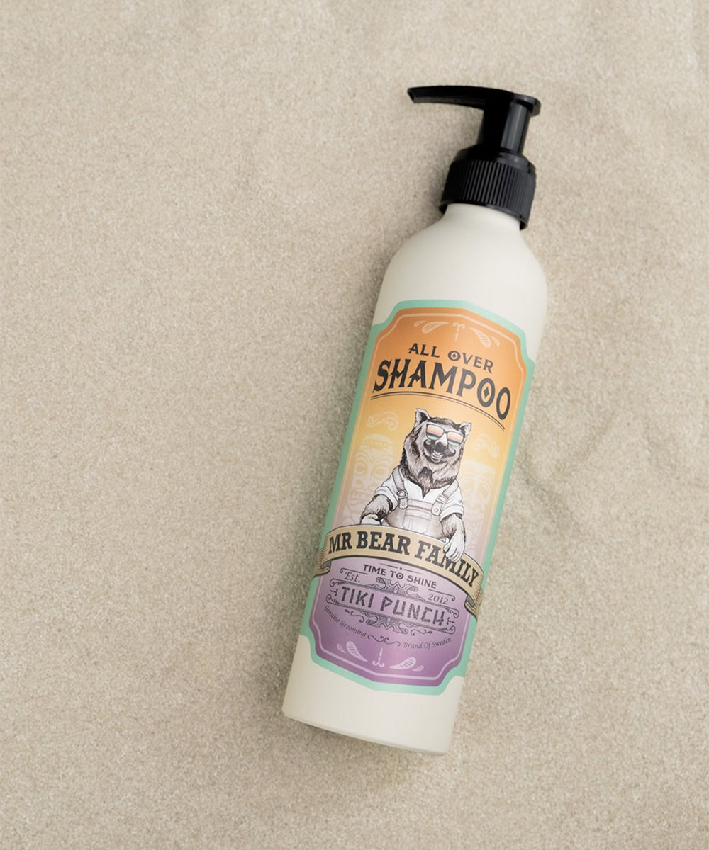 All Over Shampoo - Tiki Punch 250 ml