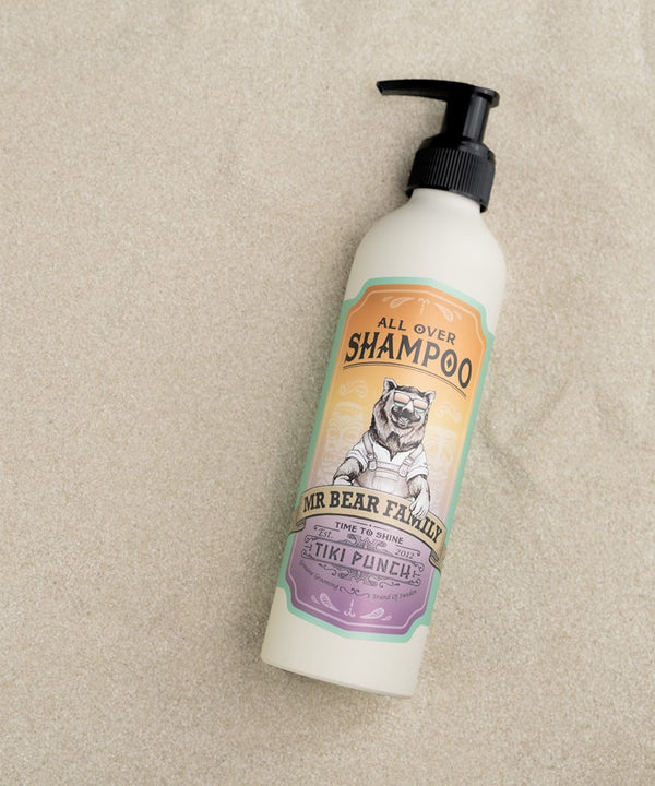 All Over Shampoo - Tiki Punch 250 ml