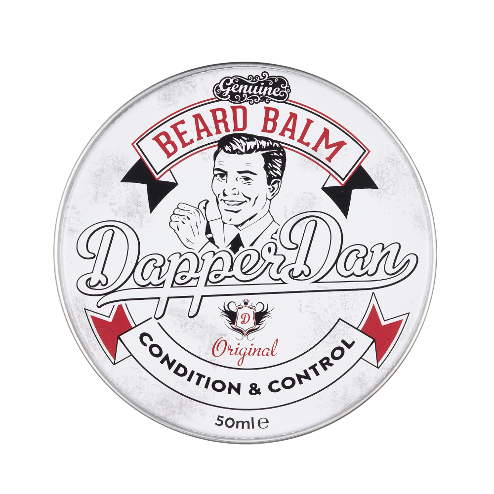 Beard Balm Dapper Dan - Bartwachs