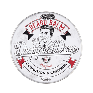 Beard Balm Dapper Dan - Bartwachs