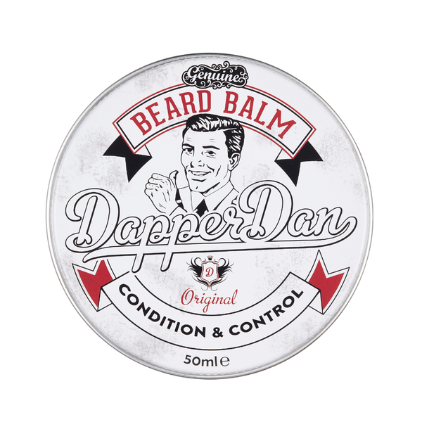 Beard Balm Dapper Dan - Bartwachs