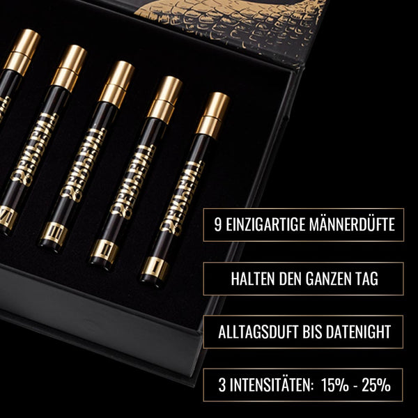 Parfumkollektion - Venomous Vials
