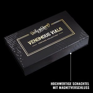 Parfumkollektion - Venomous Vials
