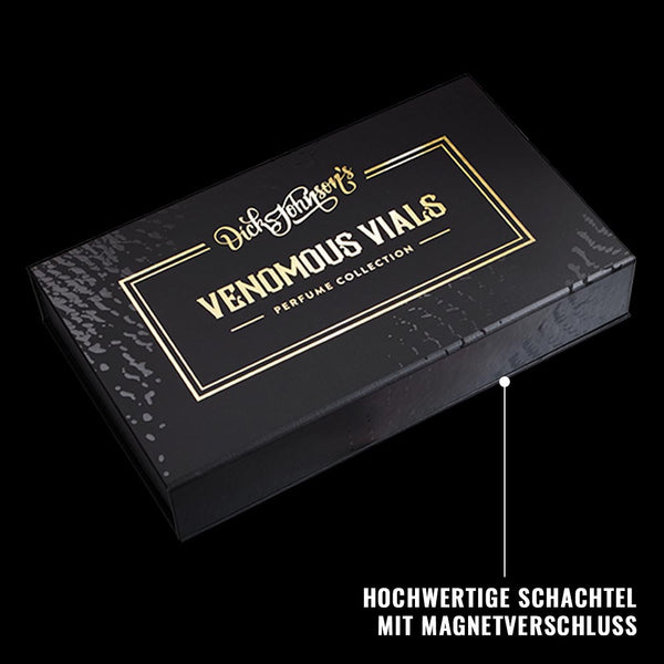 Parfumkollektion - Venomous Vials