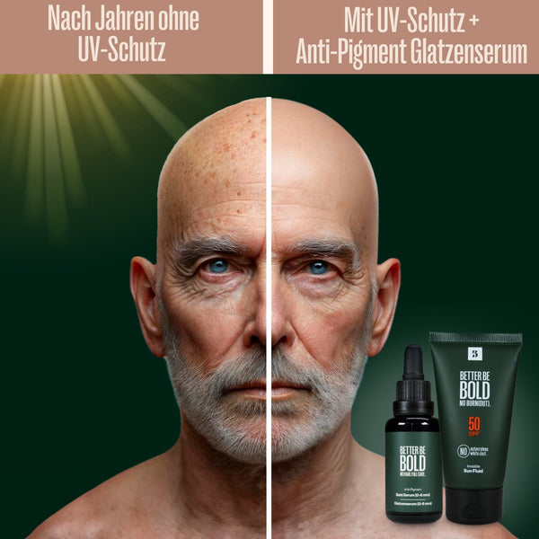 Anti-Pigment Glatzenserum 30ml