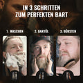 Dick Johnson Bartpflege Set