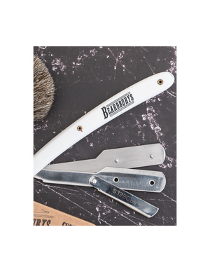 Eco Safety Barber Rasiermesser für Wechselklingen