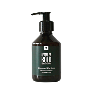 Glatzenshampoo | No Hair Shampoo