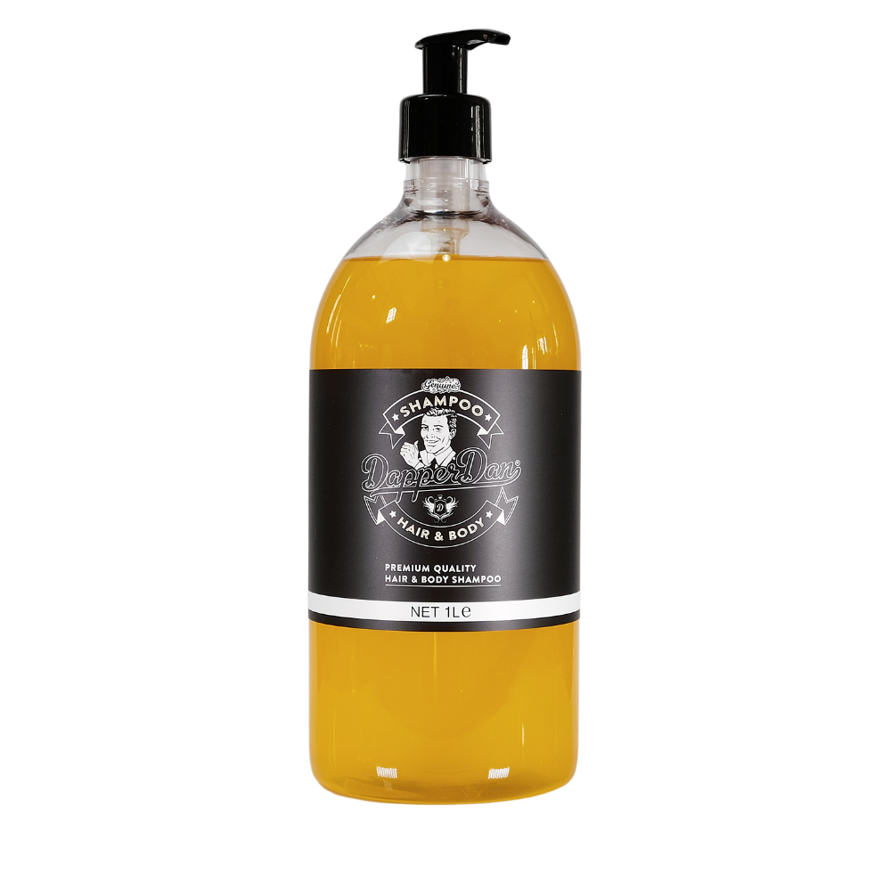 Hair & Body Shampoo 1000ml