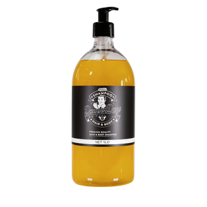 Hair & Body Shampoo 1000ml