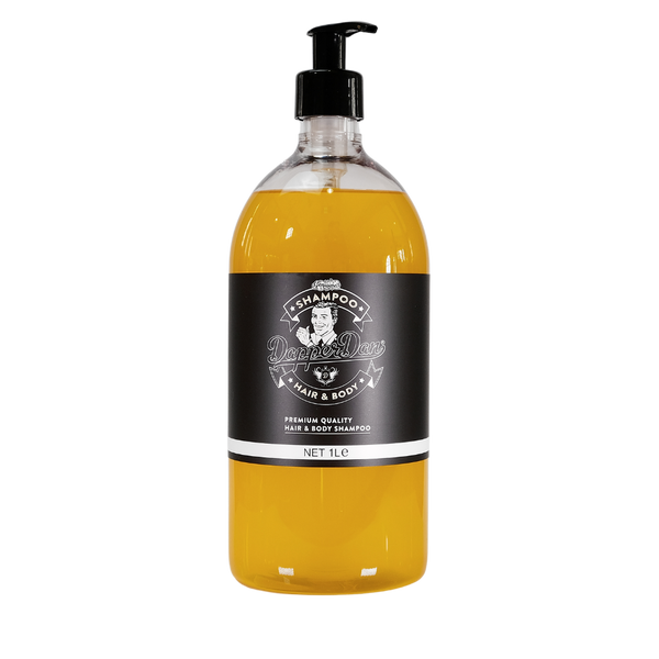 Hair & Body Shampoo 1000ml