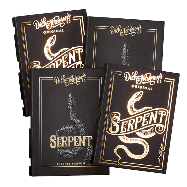 Serpent Parfümproben