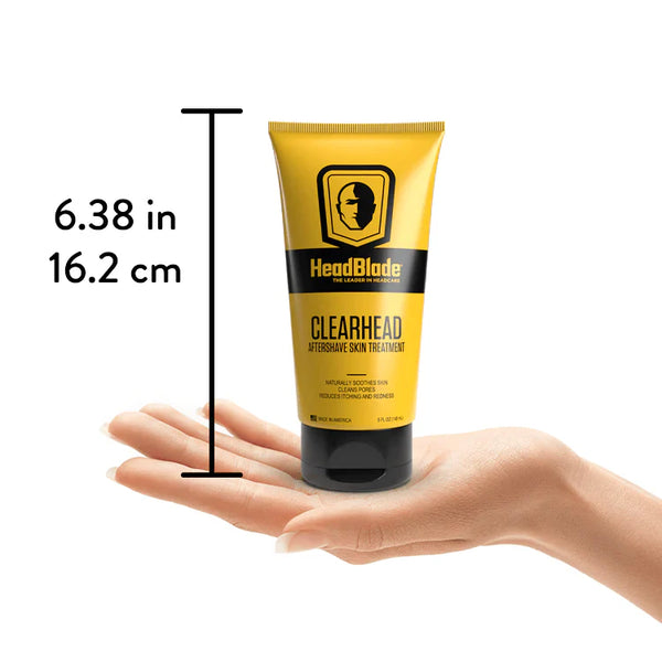 Clear Head Post Shave Lotion