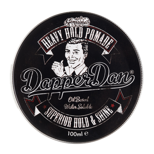 Pomade Heavy Hold
