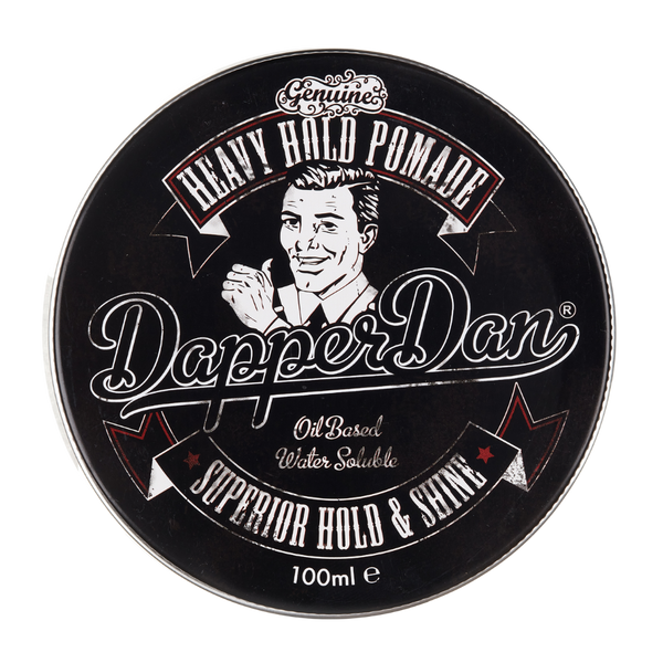 Pomade Heavy Hold