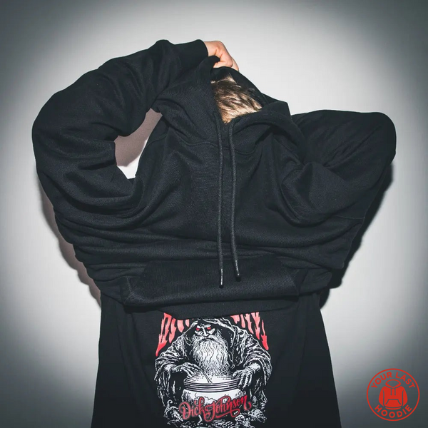 HOODIE HEAVYWEIGHT 500g