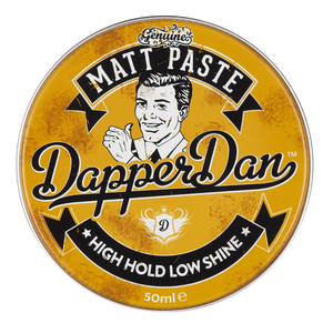 Haarwachs Matt Paste