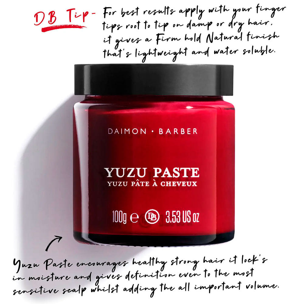 Yuzu Paste 100g