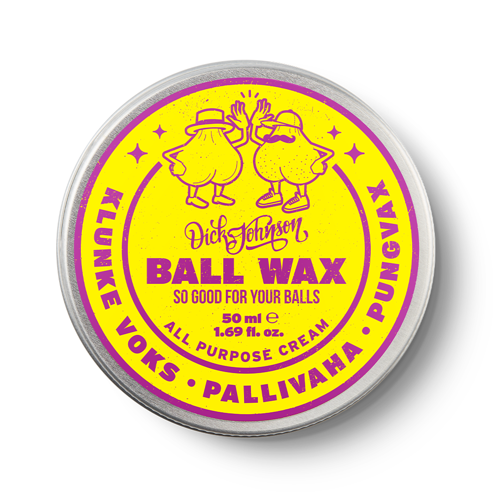 Ball Wax - Hodenwachs