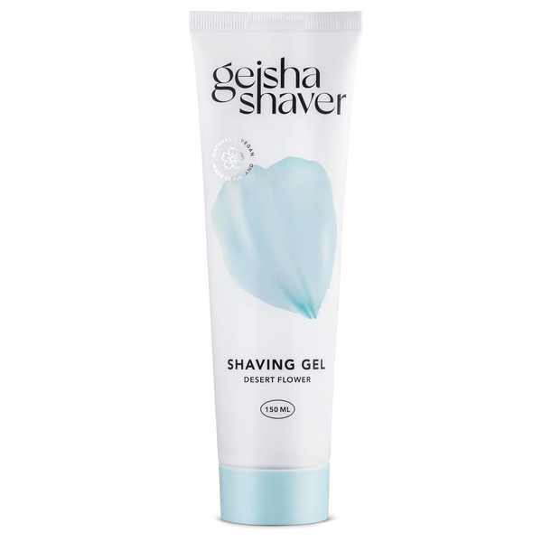Geisha Shaver Geschenk Box Rasur Set Dick Johnson   