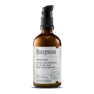 Agnostico - Multifunktionaler All-in-one Balsam Bartöl Bullfrog   