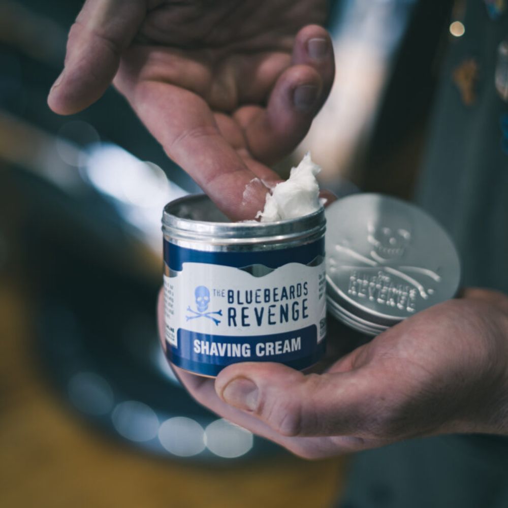 Rasiercreme Revenge 150ml