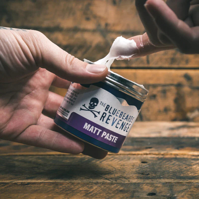 Harrwachs Matt Paste