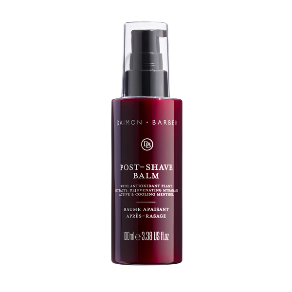 Cooling Post-Shave Balsam After Shave The Daimon Barber   
