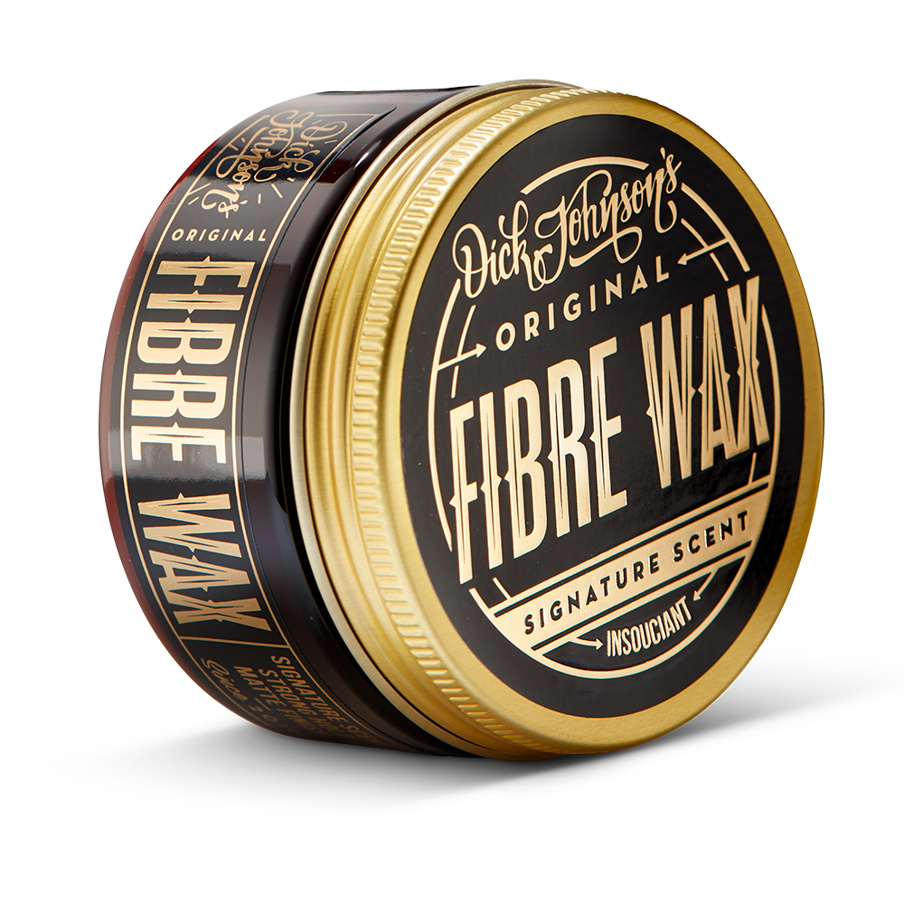 Fibre Wax Insouciant Haarwachs Dick Johnson   