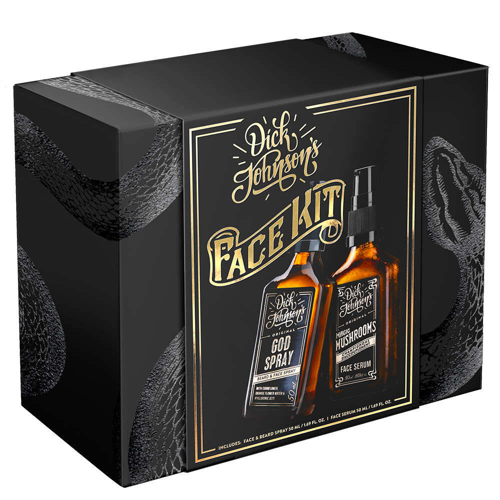 Gesichtspflege Set - Face Kit