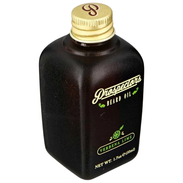 Bartöl Verbena Lime