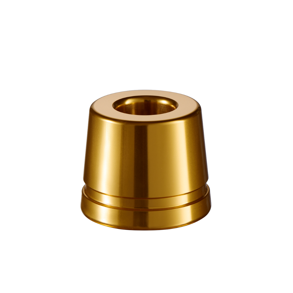 Ständer für Rasierhobel Aiguise Gold