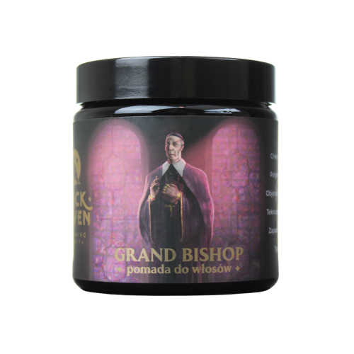 Pomade Grand Bishop 120ml